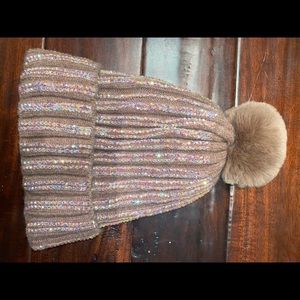 Embellished Fitted hat